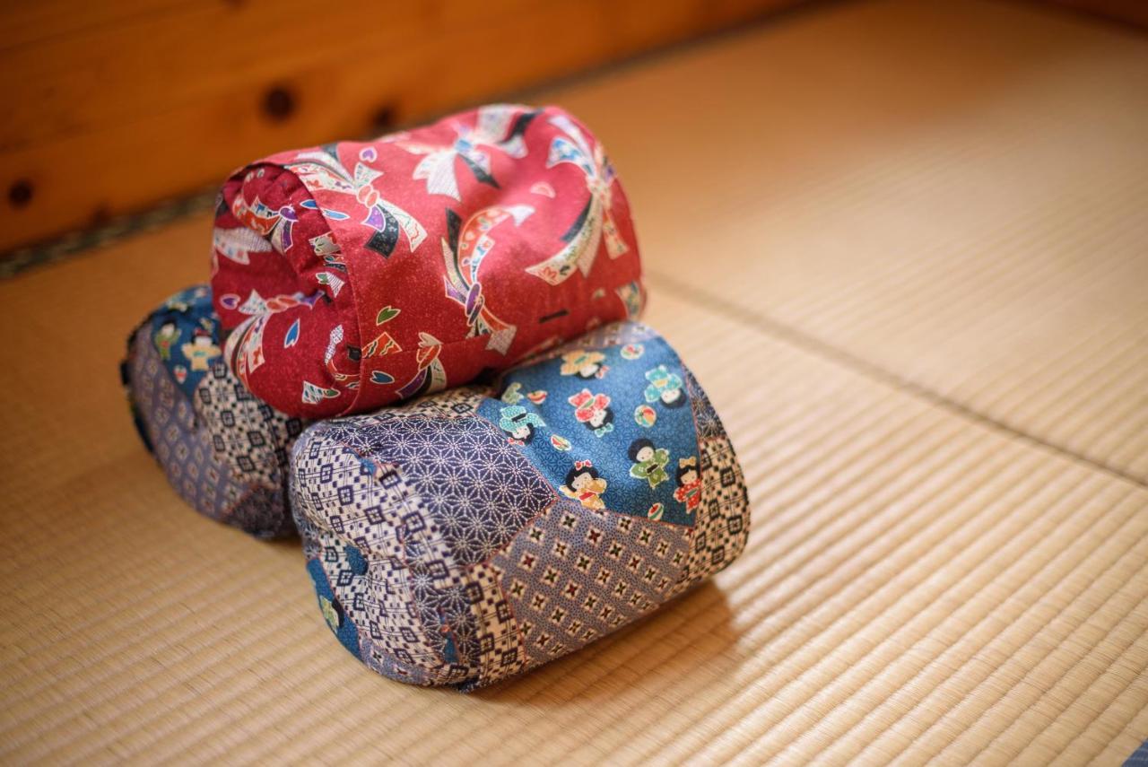 Hotel Minshuku Tsutaya Yufu Zewnętrze zdjęcie