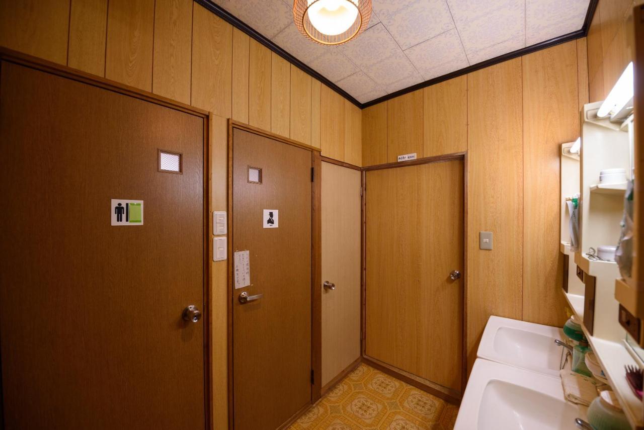 Hotel Minshuku Tsutaya Yufu Zewnętrze zdjęcie