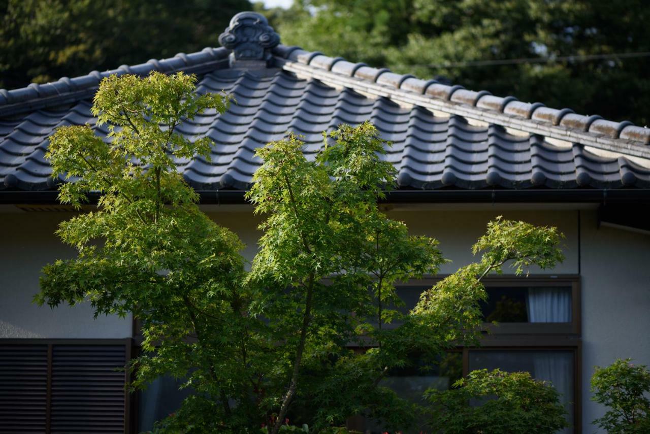 Hotel Minshuku Tsutaya Yufu Zewnętrze zdjęcie